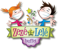 Logo ZEZE E LELE BUFFET LTDA - ME